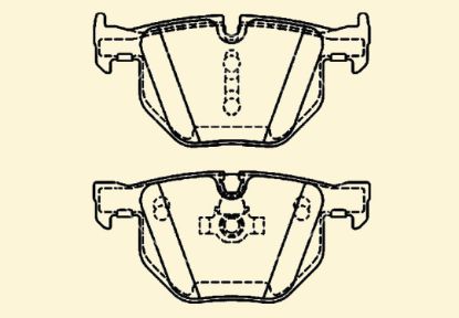 图片 宝马 520Li 2.0L后